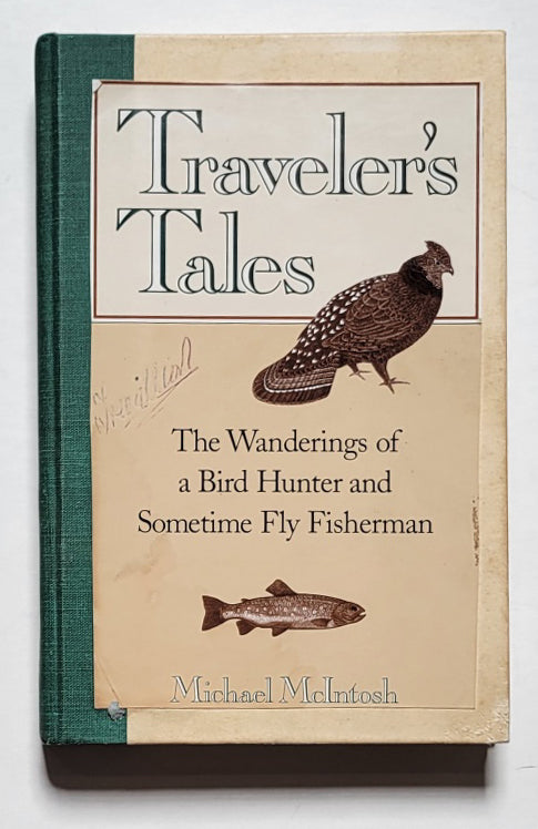 Tales of Woods and Waters: An Anthology of Classic Hunting and Fishing  Stories (Paperback)