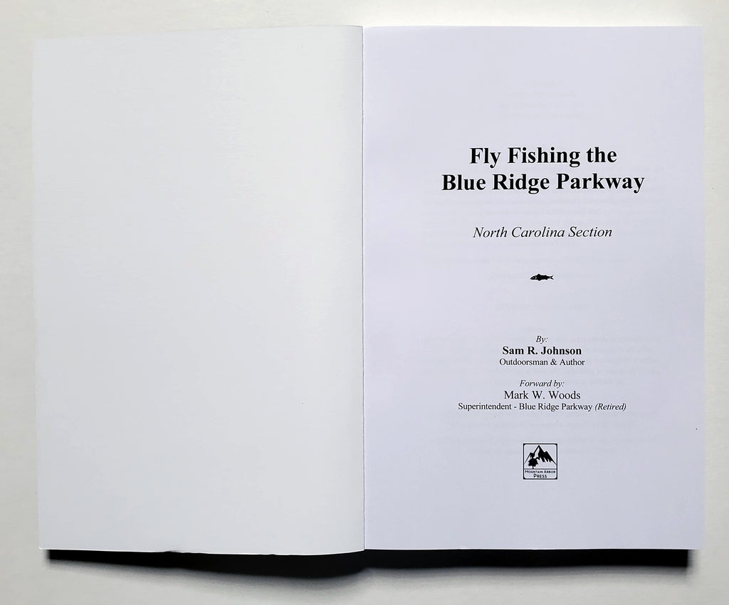Fly Fishing the Blue Ridge Parkway – Sporting Classics Store