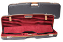 Negrini OU Deluxe Sporting Takedown Shotgun Case 32″ + Sub-Gauge Tube Set – 1622LX-TUBE/5228