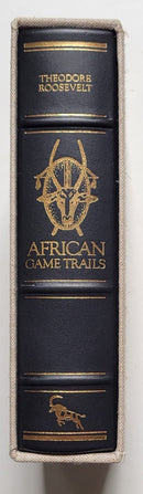 African Game Trails