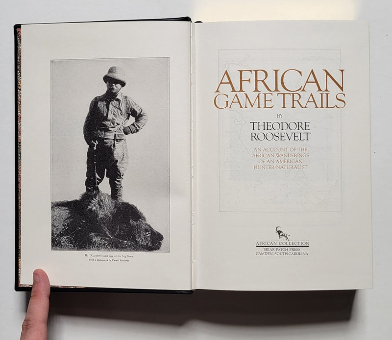 African Game Trails