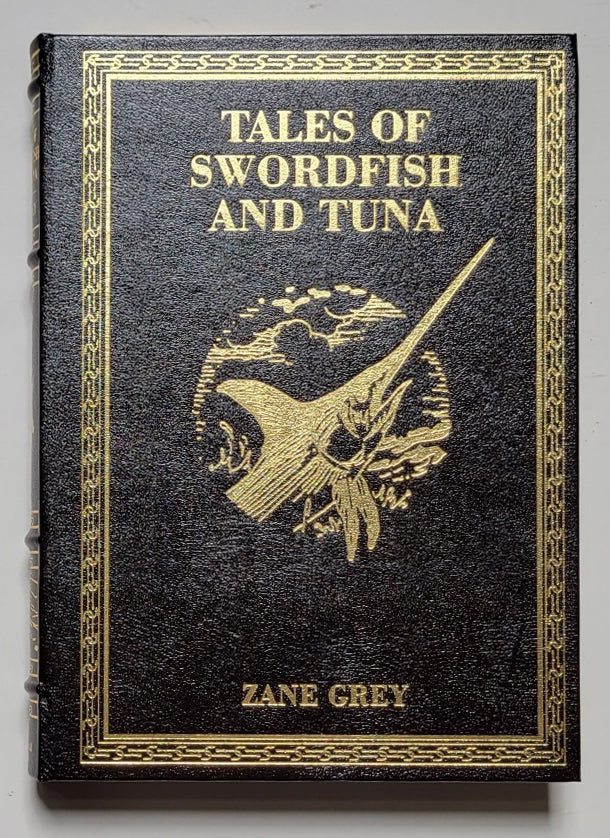 Tales of Swordfish and Tuna