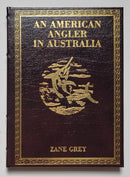 An American Angler in Australia