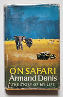 On Safari: The Story of My Life