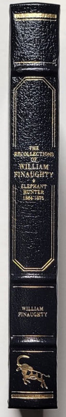 William Finaughty, The Recollections of an Elephant Hunter