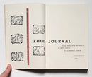 Zulu Journal: Field Notes of a Naturalist in South Africa