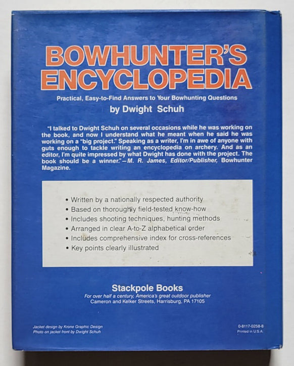 Bowhunter’s Encyclopedia