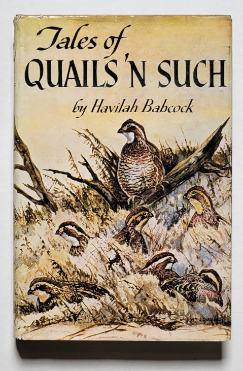 Tales of Quails ‘N Such