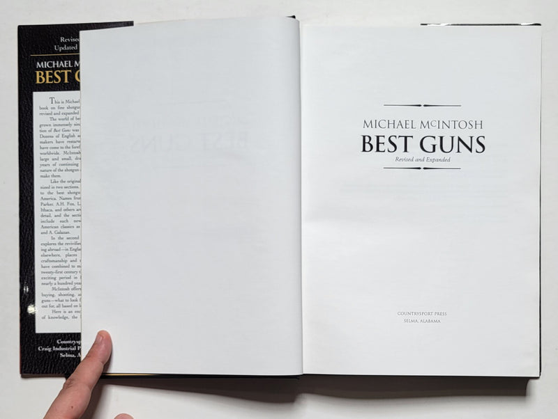 Best Guns by Michael McIntosh 2