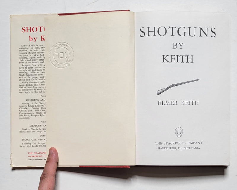 Shotguns by Keith