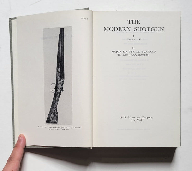 The Modern Shotgun (2 Books)