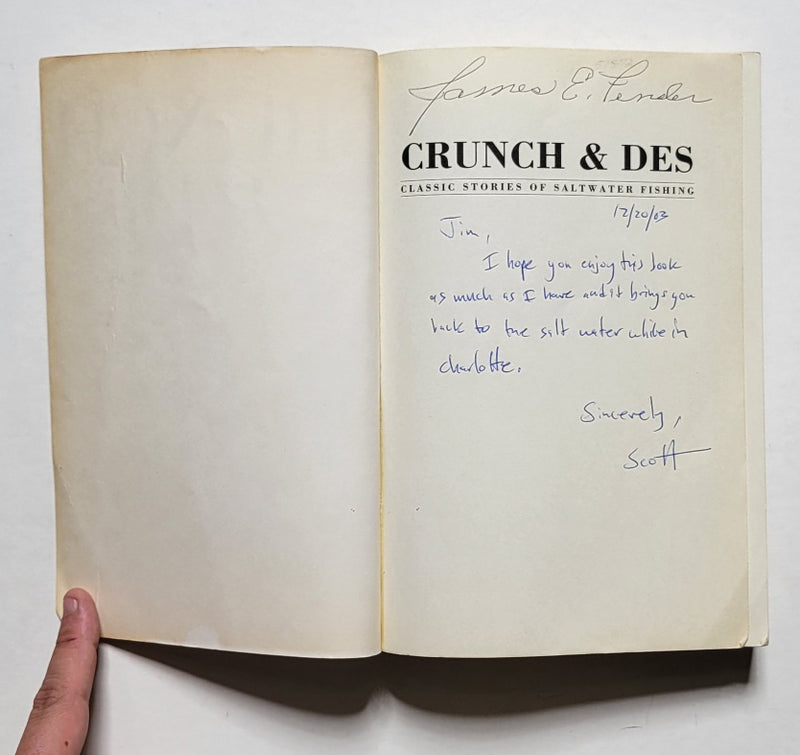 The Best of Crunch & Des