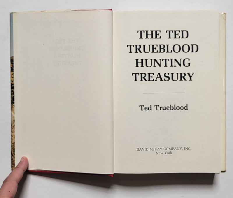 The Ted Trueblood Hunting Treasury