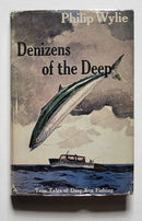 Denizens of the Deep: True Tales of Deep Sea Fishing