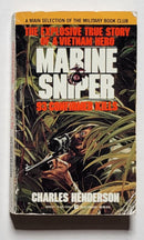 Marine Sniper