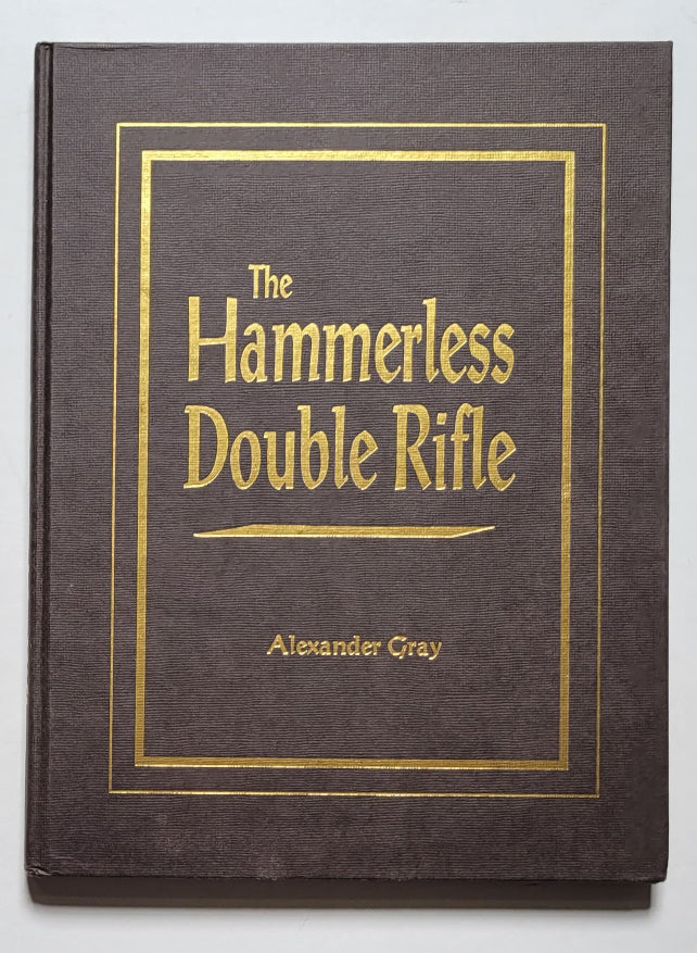 The Hammerless Double Rifle