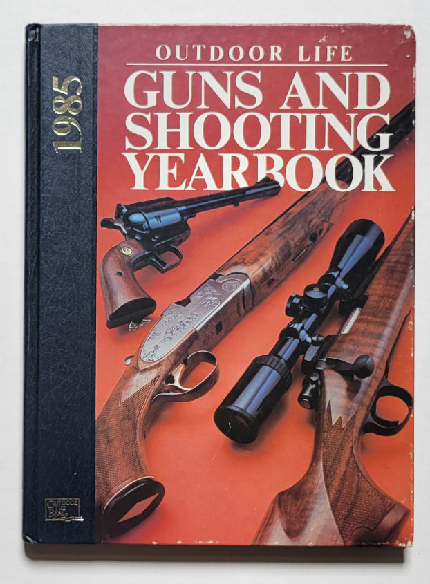 Outdoor Life Guns and Shooting Yearbook