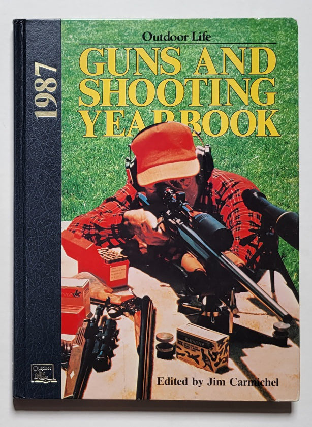 Outdoor Life Guns and Shooting Yearbook