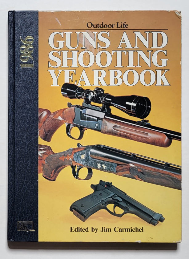 Outdoor Life Guns and Shooting Yearbook