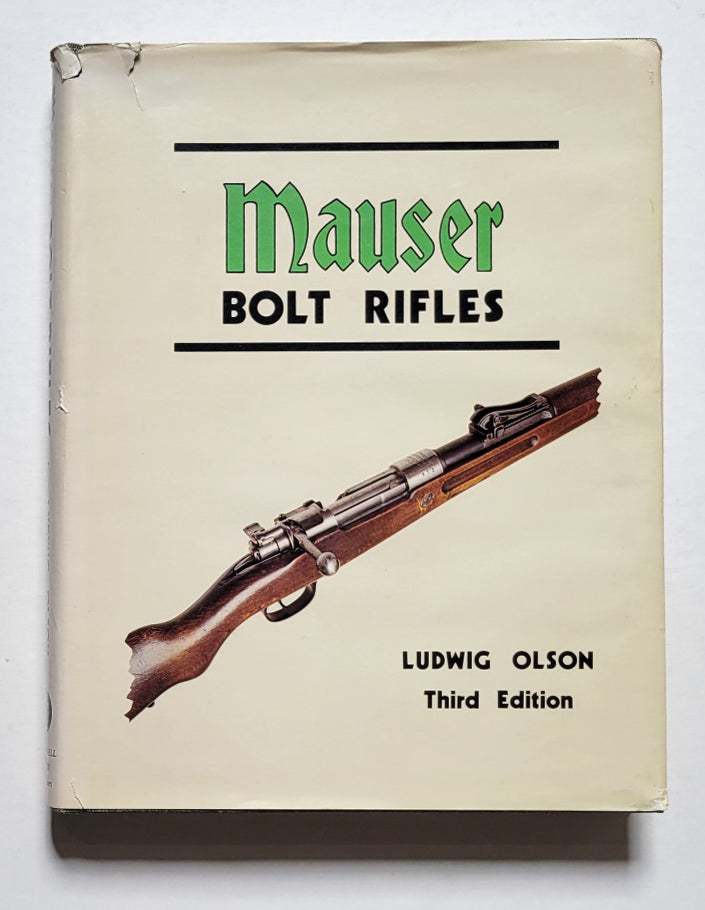 Mauser Bolt Rifles