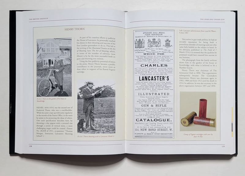 The British Shotgun: Volume Three—1891-2011