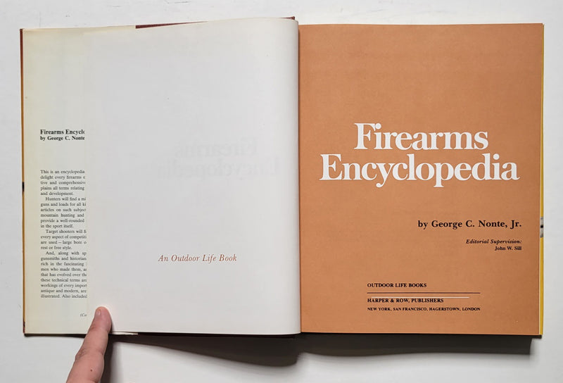 Firearms Encyclopedia