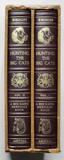 Hunting the Big Cats Two Volume Set