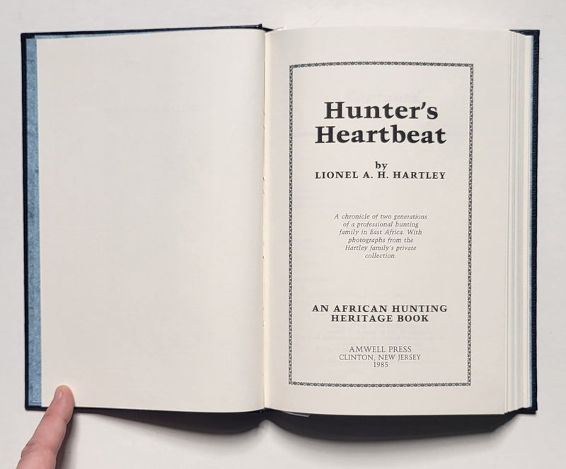 Hunter’s Heartbeat