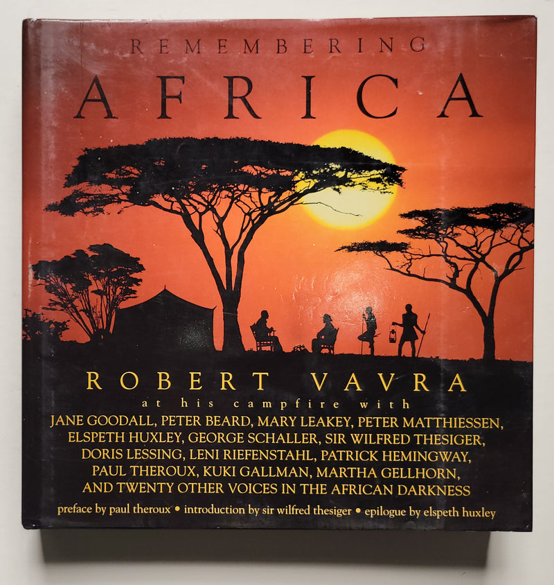 Remembering Africa