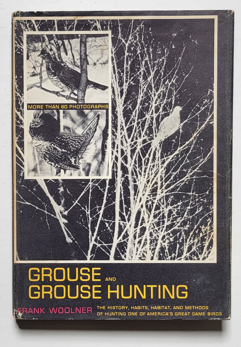 Grouse and Grouse Hunting