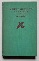 A Field Guide to the Birds