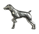 German Shorthair Pointer Pewter Pin