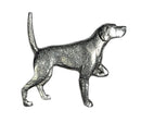 English Pointer Pewter Pin