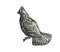 Ruffed Grouse Pewter Pin