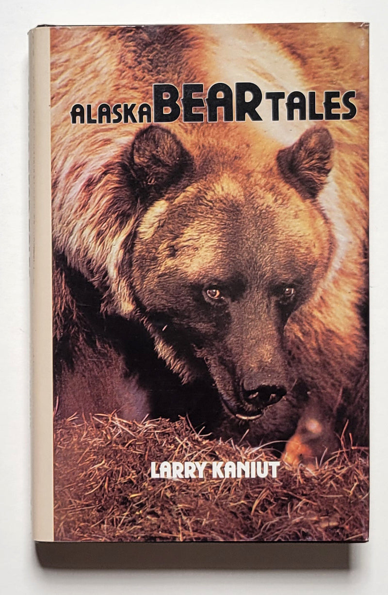 Alaska Bear Tales