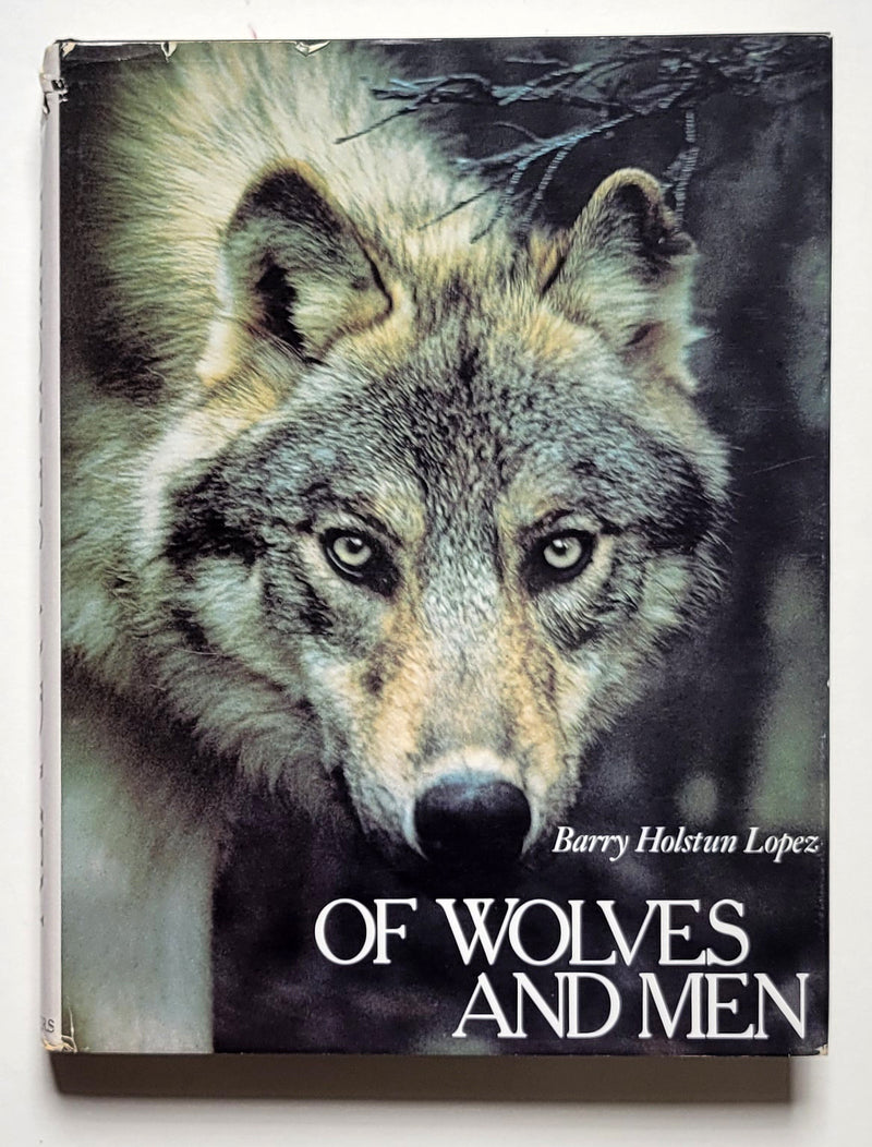 Of Wolves and Men