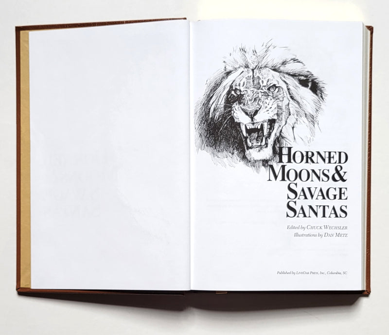 Horned Moons & Savage Santas Deluxe