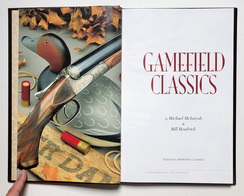 Gamefield Classics Deluxe