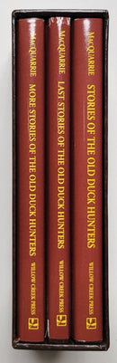 MacQuarrie: Old Duck Hunters 3 Volume Set