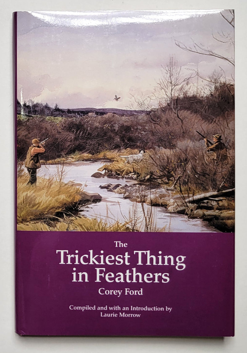 The Trickiest Thing in Feathers