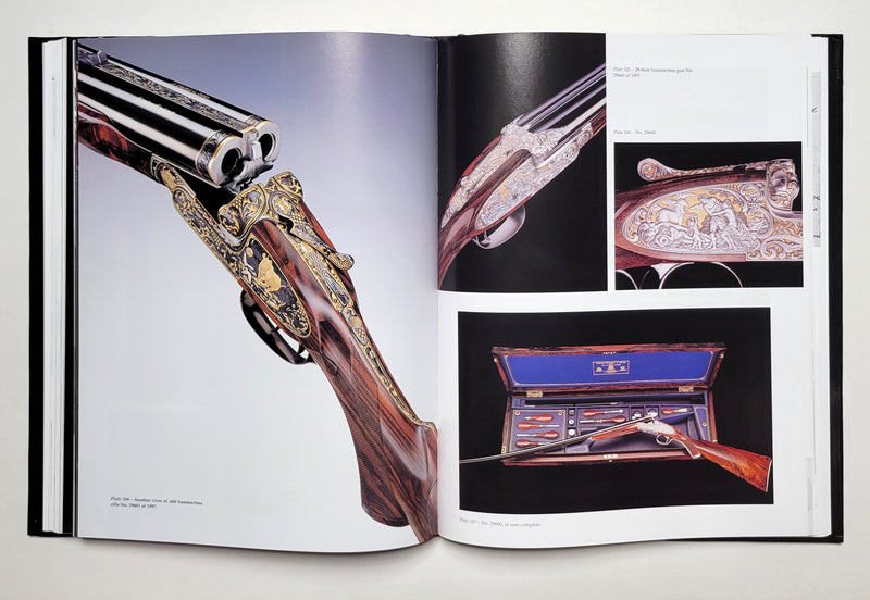 Purdey—Gun & Rifle Makes: The Definitive History