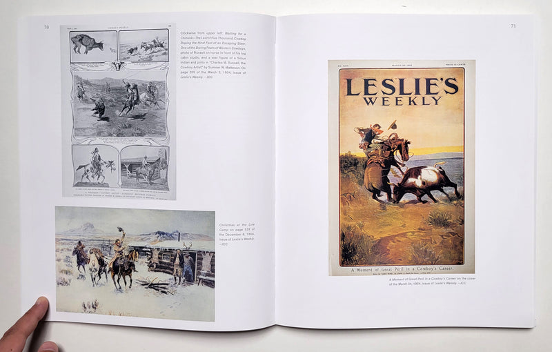 Charles M. Russell: Printed Rarities from Private Collections