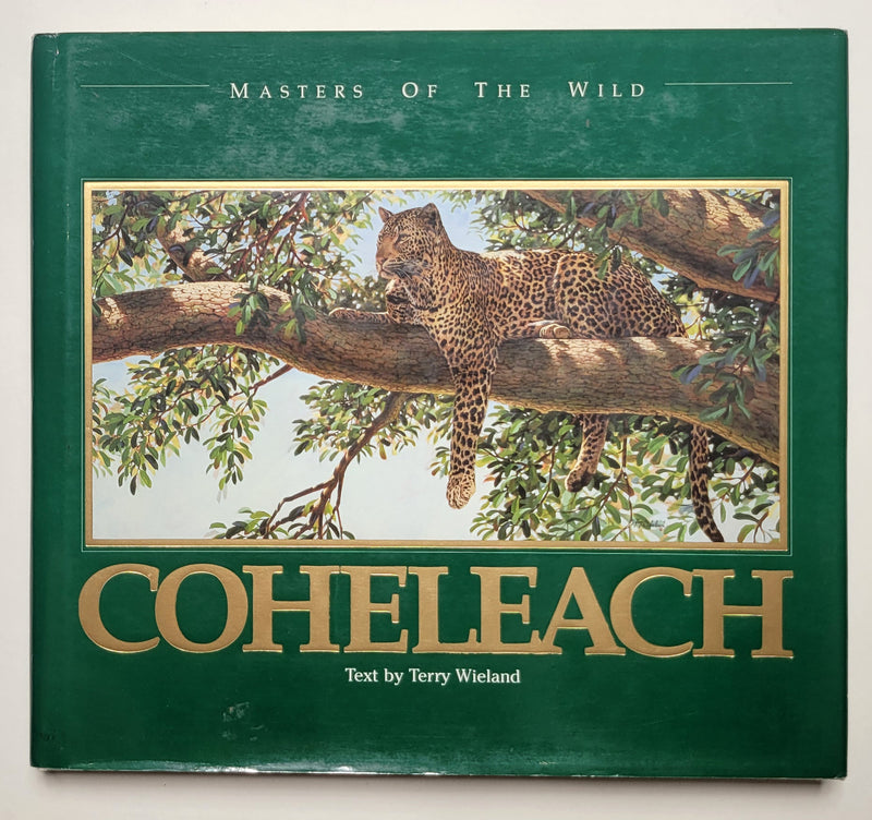 Guy Coheleach: Masters of the Wild