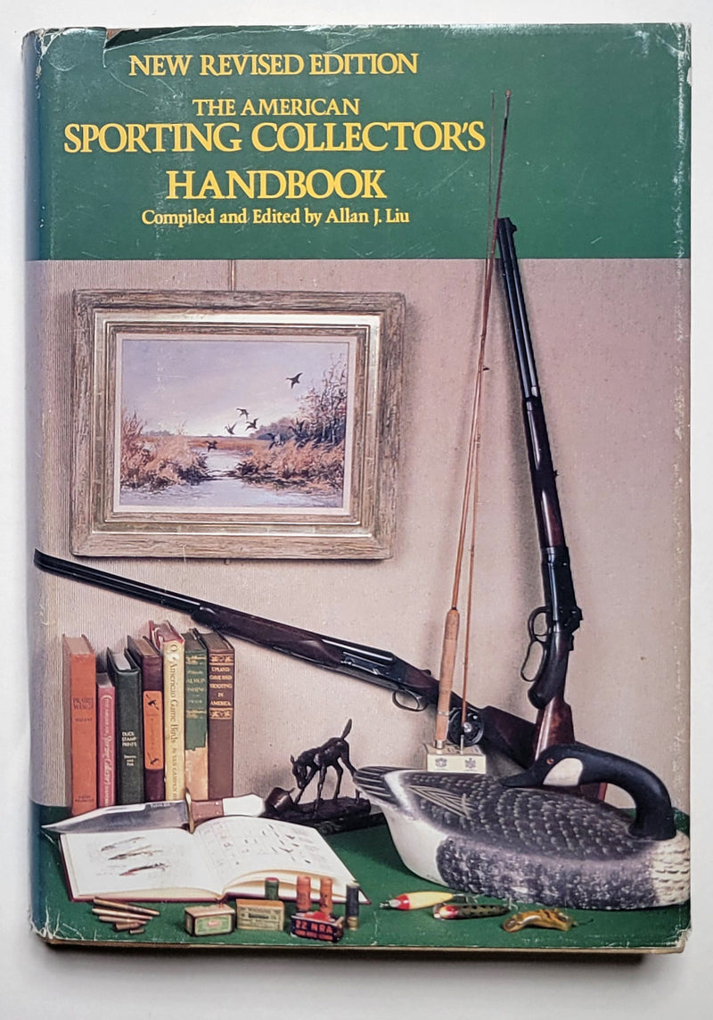 The American Sporting Collector's Handbook