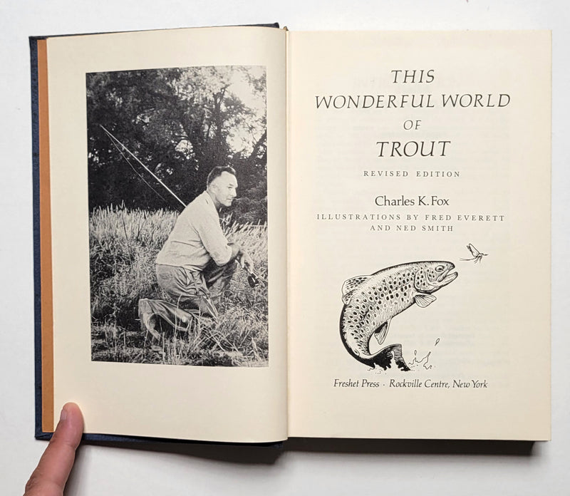 This Wonderful World of Trout