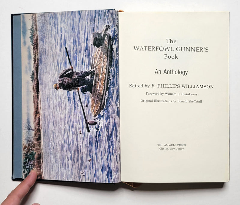 The Waterfowl Gunner’s Book