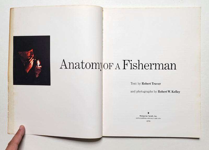 Anatomy of a Fisherman