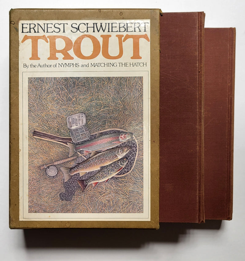 Trout (2 Volume Set)