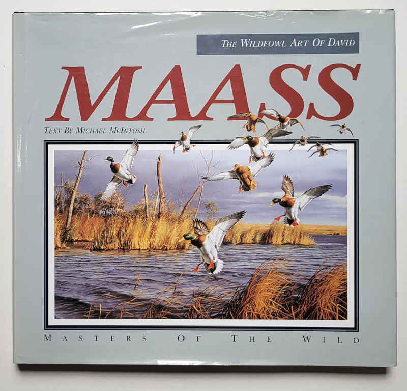 The Wildfowl Art of David Maass