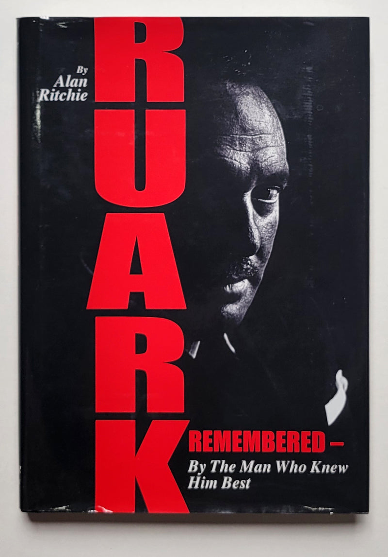 Ruark Remembered—By the Man Who Knew Him Best